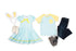 powder-blue-plaid-twirl-dress-just-for-littles®️ - Sophia's Style -4
